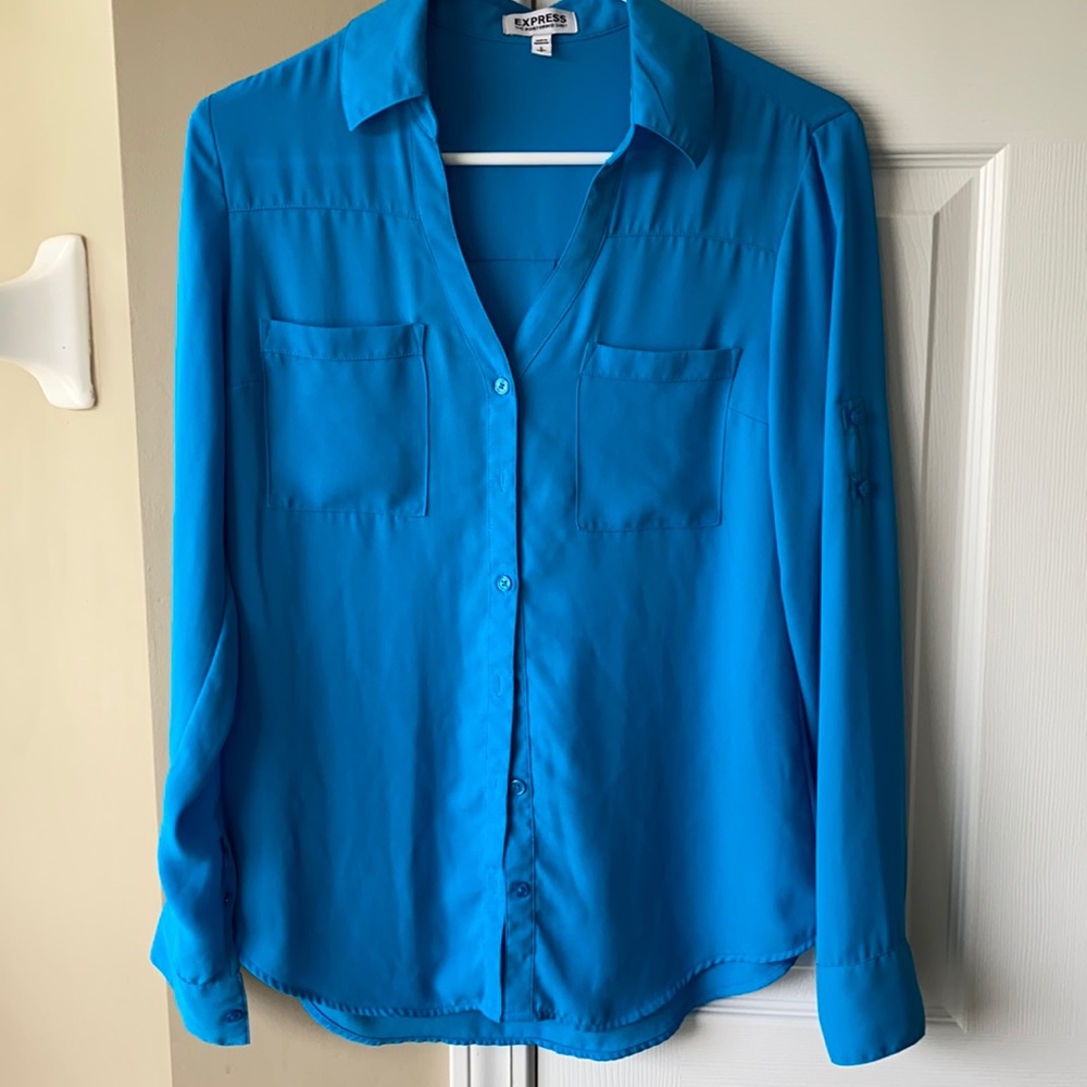 Women’s Express Portofino button-down shirt